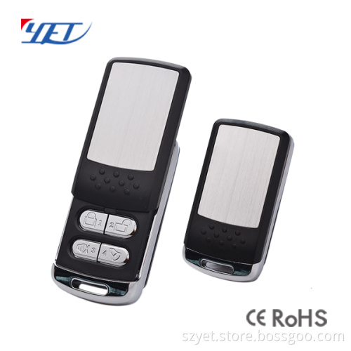 Wholesale price learning code 433.92 MHz rf wireless remote control
